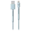 Kabel USB-A - Lightning FRESH N REBEL 2.0 m Jasnoniebieski