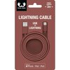 Kabel USB-A - Lightning FRESH N REBEL 2.0 m Czerwony Typ USB - Lightning