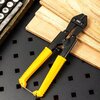 Nożyce do cięcia drutu DELI TOOLS EDL2685C Liczba sztuk w opakowaniu 1
