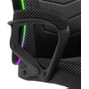 Fotel HUZARO Force 2.5 RGB Czarny Głębokość siedziska [cm] 50
