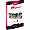 Pamięć RAM KINGSTON Fury Renegade RGB 16GB 6400MHz Opóźnienie CAS 32