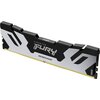 Pamięć RAM KINGSTON Fury Renegade Silver 16GB 6400MHz Typ pamięci DDR 5