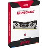 Pamięć RAM KINGSTON Fury Renegade Silver 16GB 6400MHz Typ złącza DIMM