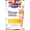 Karma dla kota BUTCHER'S Delicious Dinners kawałki z kurczakiem w galaretce 400 g