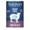 Karma dla psa BUTCHER'S Original Recipe in Jelly Jagnięcina 400 g