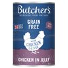 Karma dla psa BUTCHER'S Original Recipe in Jelly Kurczak 400 g