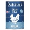 Karma dla psa BUTCHER'S Original Junior Kurczak 400 g