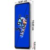 Smartfon ASUS ZenFone 9 8/128GB 5G 5.92" 120Hz Biały AI2202-1B003EU Aparat Tylny 50 Mpx + 12 Mpx, Przedni 12 Mpx