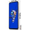 Smartfon ASUS ZenFone 9 8/256GB 5G 5.92" 120Hz Biały AI2202-1B005EU Aparat Tylny 50 Mpx + 12 Mpx, Przedni 12 Mpx