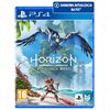 LEGO Creator Expert Horizon Forbidden West: Żyraf 76989 + Horizon: Forbidden West Gra PS4 (Kompatybilna z PS5) Kod producenta 76989
