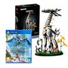 LEGO Creator Expert Horizon Forbidden West: Żyraf 76989 + Horizon: Forbidden West Gra PS4 (Kompatybilna z PS5)