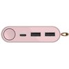 Powerbank FRESH N REBEL 18000 mAh Różowy Typ kabla Kabel USB-A - USB-C