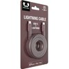 Kabel USB-C - Lightning FRESH N REBEL Deep Mauve Bordowy 2 m Długość [m] 2