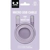 Kabel USB - Micro USB FRESH N REBEL Dreamy Lilac Fioletowy 2 m Typ USB - Micro USB