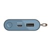 Powerbank FRESH N REBEL 6000 mAh Ciemnoniebieski Typ kabla Kabel USB-A - USB-C