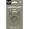 Kabel USB-C - Lightning FRESH N REBEL Dried Green Zielony 2 m Gwarancja 24 miesiące