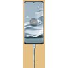 Kabel USB - Micro USB FRESH N REBEL Dusky Blue Jasnoniebieski 2 m Gwarancja 24 miesiące