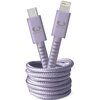 Kabel USB-C - Lightning FRESH N REBEL Dreamy Lilac Fioletowy 2 m Długość [m] 2