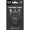 Kabel USB - Lightning FRESH N REBEL Storm Grey Szary 2 m Typ USB - Lightning