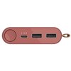 Powerbank FRESH N REBEL 18000 mAh Czerwony Typ kabla Kabel USB-A - USB-C