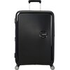 Walizka AMERICAN TOURISTER SoundBox 77 cm Czarny Dla dzieci Nie