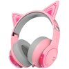 Słuchawki EDIFIER Hecate G5BT Cat Różowy