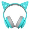 Słuchawki EDIFIER Hecate G5BT Cat Turkusowy Bezprzewodowe Tak