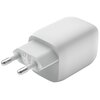 Ładowarka sieciowa BELKIN BoostCharge Pro GaN PPS WCH013VFWH 65W Biały Liczba zasilanych urządzeń 2