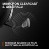 Słuchawki STEELSERIES Arctis Nova 1P Nauszne, Dźwięk przestrzenny Czarny Aktywna redukcja szumów Nie