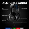 Słuchawki STEELSERIES Arctis Nova 1P Nauszne, Dźwięk przestrzenny Czarny Dźwięk przestrzenny 2.0