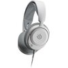 Słuchawki STEELSERIES Arctis Nova 1P Nauszne, Dźwięk przestrzenny Biały