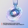 Słuchawki STEELSERIES Arctis Nova 1P Biały Dźwięk przestrzenny 7.1