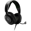 Słuchawki STEELSERIES Arctis Nova 1X Nauszne, Dźwięk przestrzenny Czarny Regulacja głośności Tak