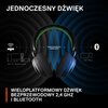 Słuchawki STEELSERIES Arctis Nova 7X Bezprzewodowe, Nauszne, Dźwięk przestrzenny Mikrofon Tak