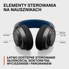 Słuchawki STEELSERIES Arctis Nova 7P Typ słuchawek Nauszne