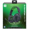Słuchawki JBL Quantum 100X Nauszne Kolor Czarny