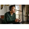 Słuchawki JBL Quantum 100X Nauszne Czułość [dB] 96