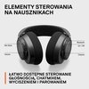 Słuchawki STEELSERIES Arctis Nova 7 Typ słuchawek Nauszne