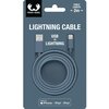 Kabel USB - Lightning FRESH N REBEL Dive Blue Niebieski 2 m Długość [m] 2