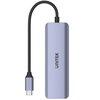 Hub UNITEK H1107K USB Typu C, Pasywny Typ Pasywny
