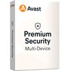 Antywirus AVAST Premium Security 10 URZĄDZEŃ 1 ROK Kod aktywacyjny Wersja językowa Polska