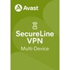 Program AVAST SecureLine VPN 5 URZĄDZEŃ 1 ROK Kod aktywacyjny
