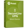 Program AVAST SecureLine VPN 5 URZĄDZEŃ 1 ROK Kod aktywacyjny Wersja językowa Polska