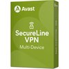 Program AVAST SecureLine VPN 5 URZĄDZEŃ 1 ROK Kod aktywacyjny Rodzaj Program do wirtualnej sieci prywatnej