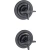 Bateria prysznicowa DEANTE Temisto BQT N44P Nero