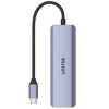 Hub UNITEK H1107Q USB Typu C, Pasywny Typ Pasywny