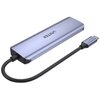 Hub UNITEK H1107Q USB Typu C, Pasywny Interfejs USB Typu C