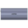 Obudowa dysku UNITEK S1225A Interfejs dysku PCIe NVMe