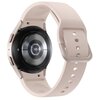 Smartwatch SAMSUNG Galaxy Watch 5 SM-R900N 40mm Różowe złoto Komunikacja Bluetooth