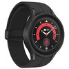 Smartwatch SAMSUNG Galaxy Watch 5 Pro SM-R925F 45mm LTE Czarny Komunikacja NFC